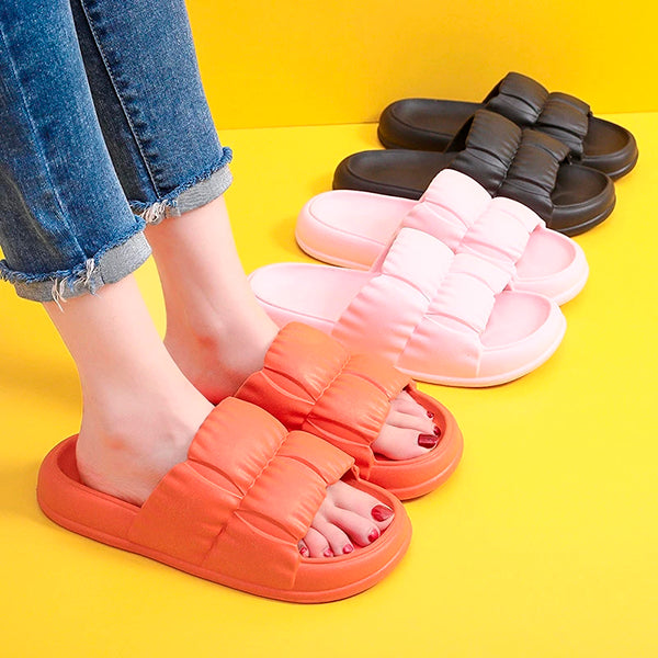 Women’s Cloud Slippers Orthopedic Sandals